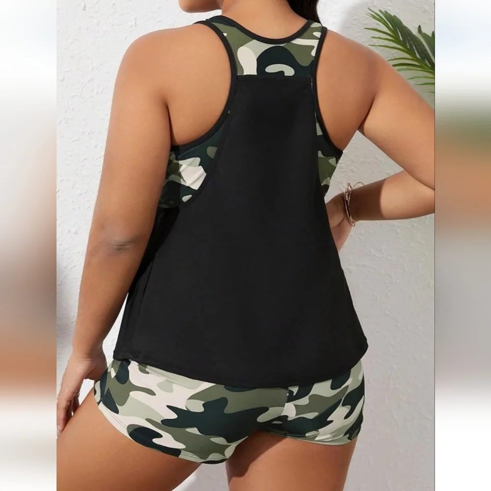 SOLY HUX PLUS SIZE Tummy Control